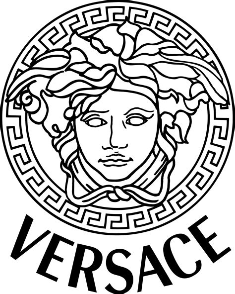 logo versace png